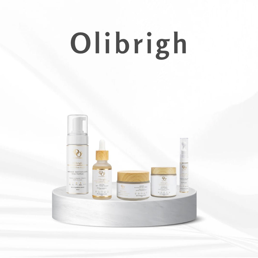 <h2>Derm'Oliban VS les soins classiques anti-taches : <em>La différence entre traiter la cause... ou masquer le problème.</em></h2>