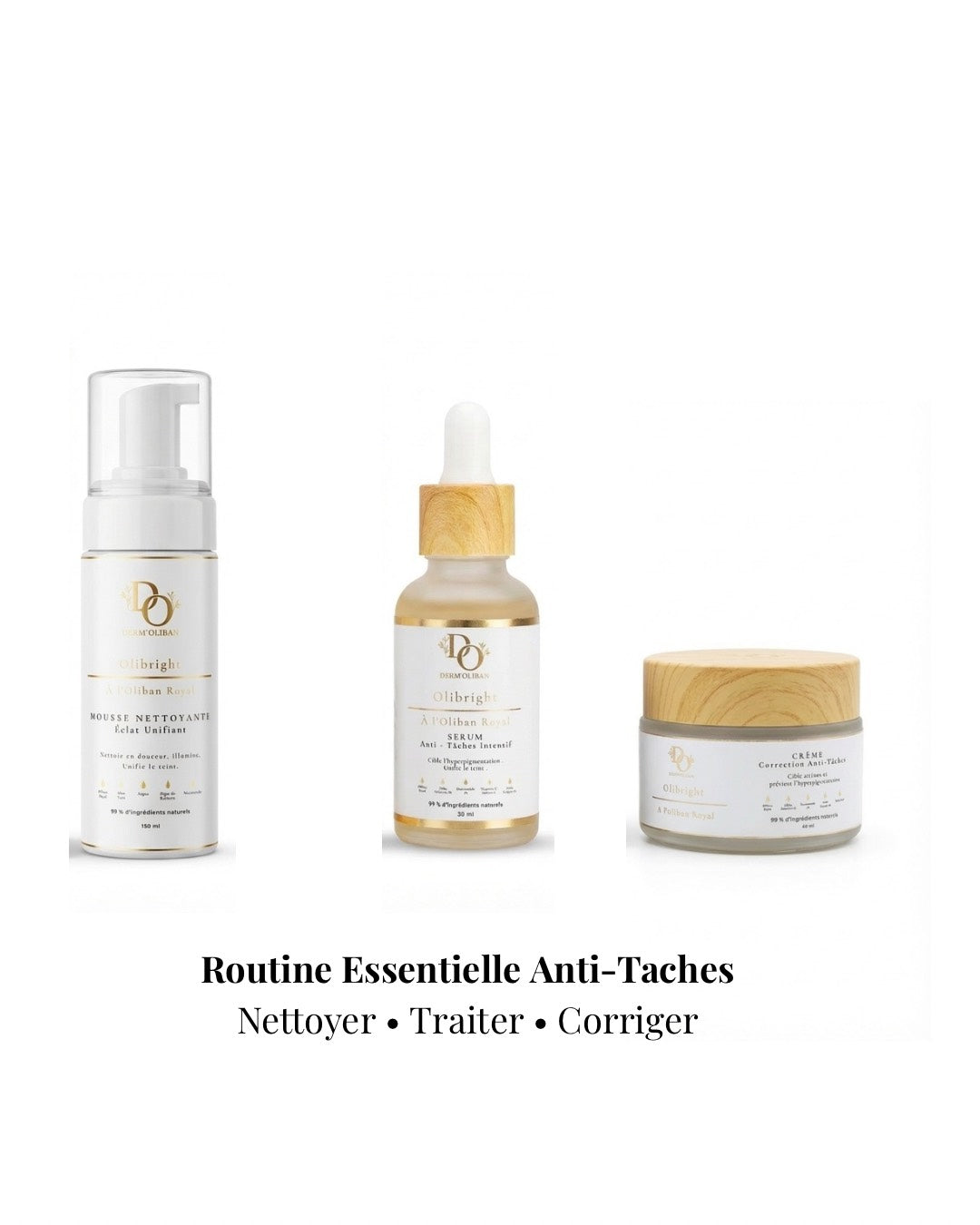 Pack Routine Essentielle
