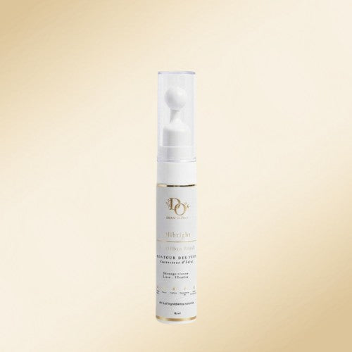 Contour des Yeux Correcteur d’Éclat à l’Oliban Royal – Olibrigh® (15 ml)
